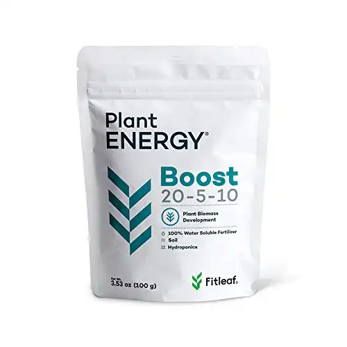 Fitleaf Plant Energy Boost 20-5-10 (3.53 oz)