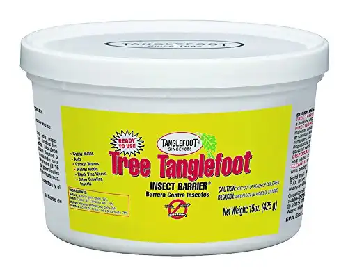 Tanglefoot Insect Barrier (Tub), 15 oz.
